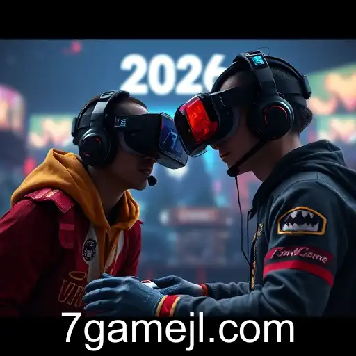 Evolution of Online Gaming in 2025