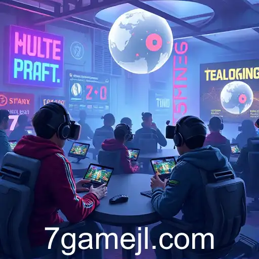Gaming Evolution: 7game Leads the Charge