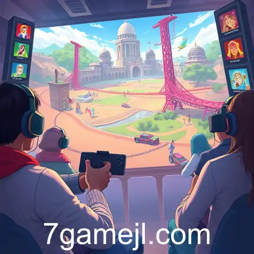 Gaming Trends and 7game's Future