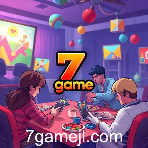 Exploring the Dynamics of 7game's Evolution