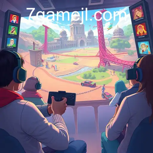 The Evolution of Online Gaming in 2025