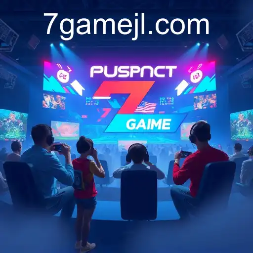 The Evolution of Online Gaming: 7game Leading the Charge