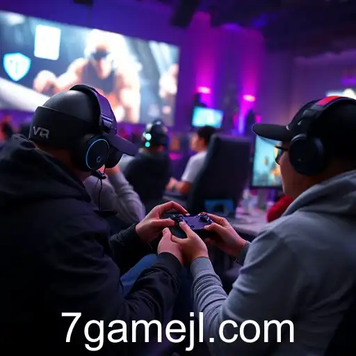 Gaming Evolution: 7game Leads the Charge