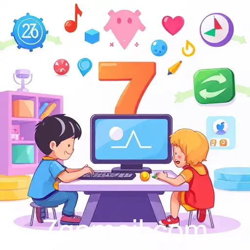 Gaming Evolution: How 7game is Leading Change