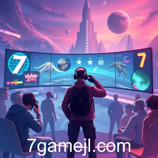 The Rise of 7game in the Digital Era