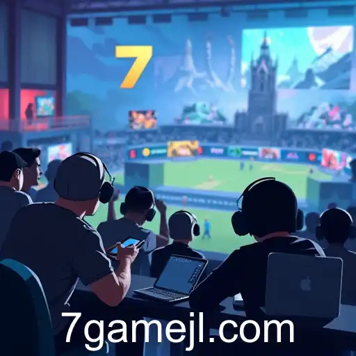 The Rise of 7game: A Digital Haven for Gamers